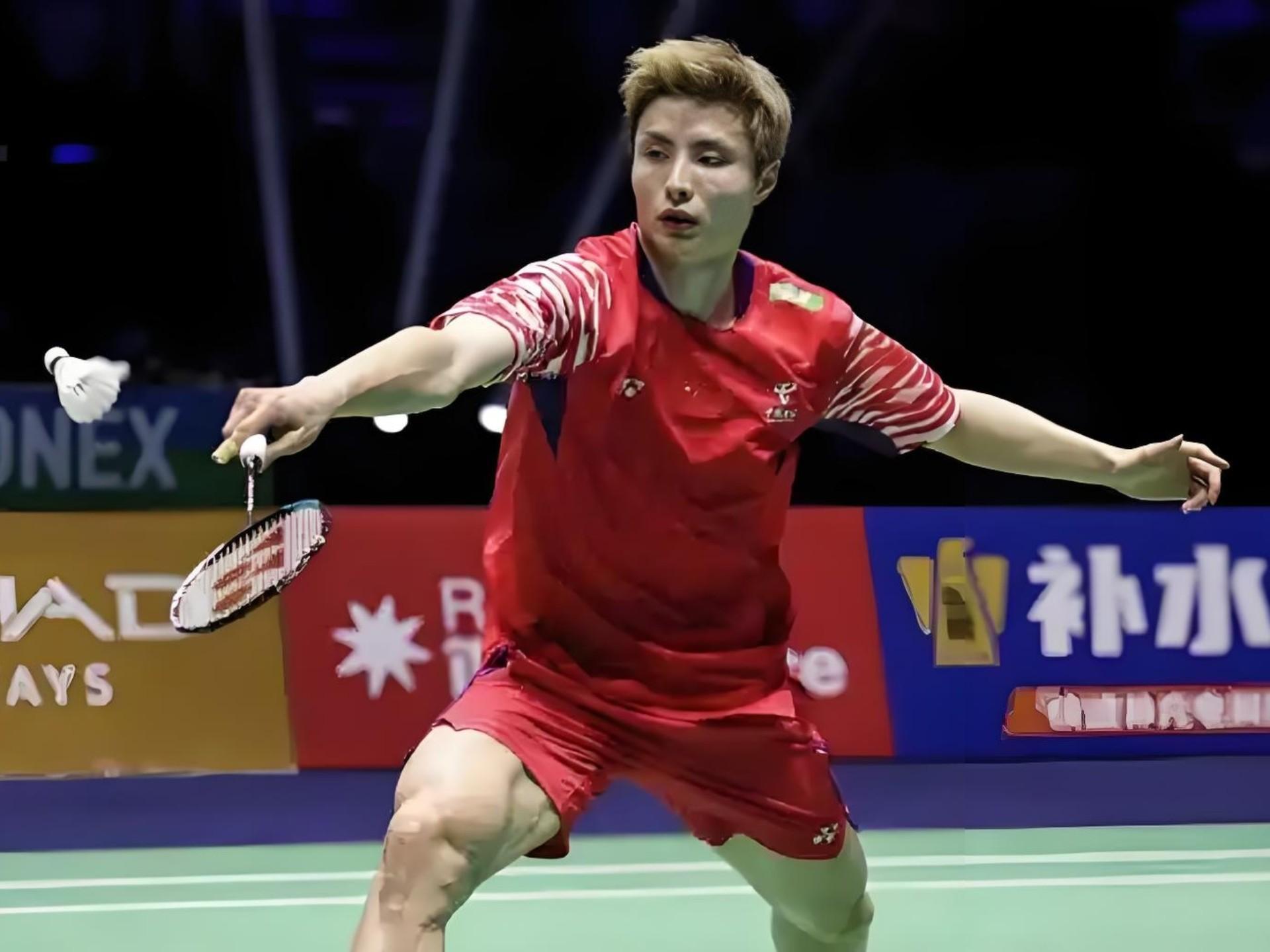 丹麦队碾压印尼队，石宇奇刷新纪录