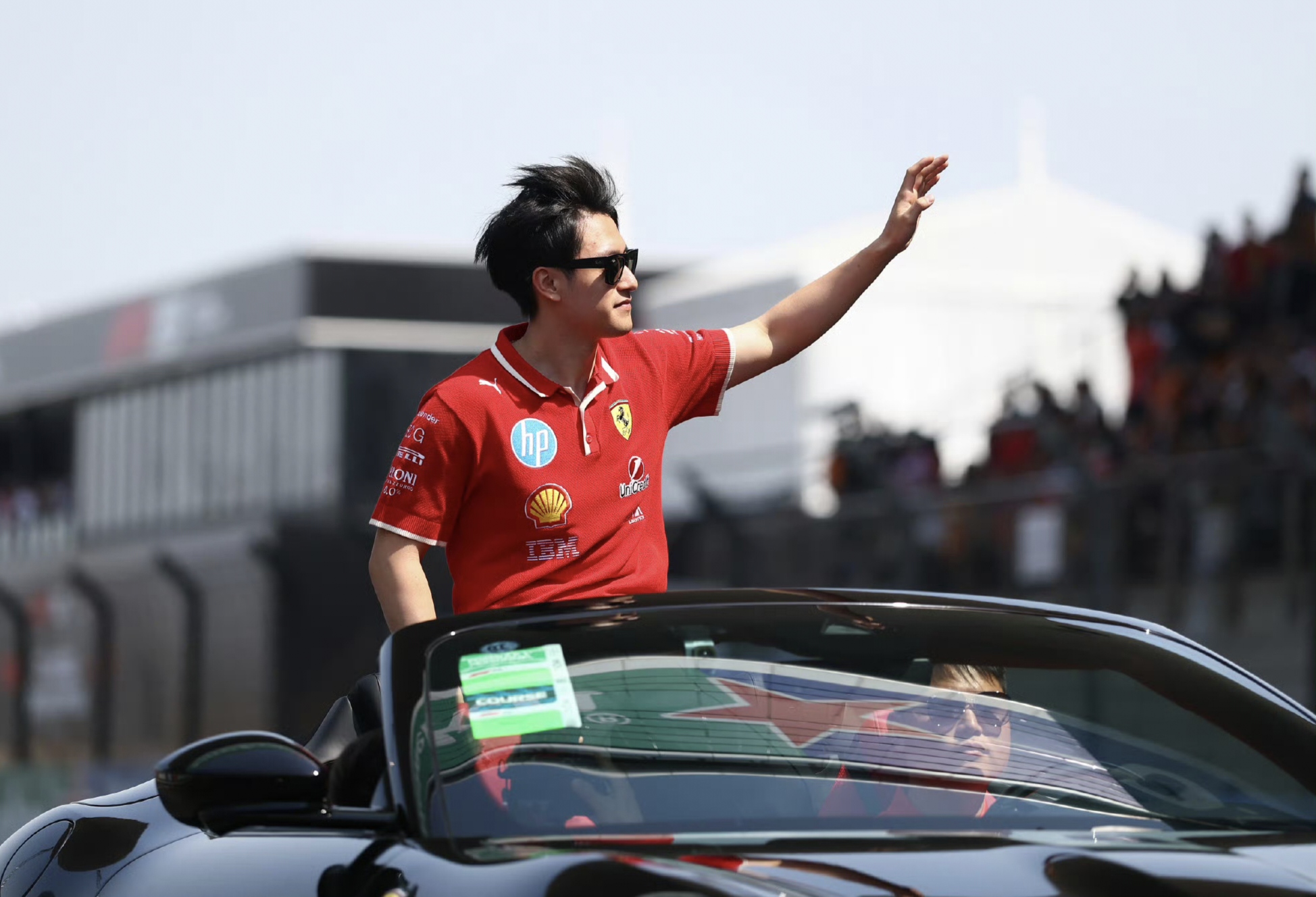 阿斯顿马丁绝杀红牛车队,周冠宇状态火热 阿斯顿马丁绝杀红牛车队,周冠宇状态火热